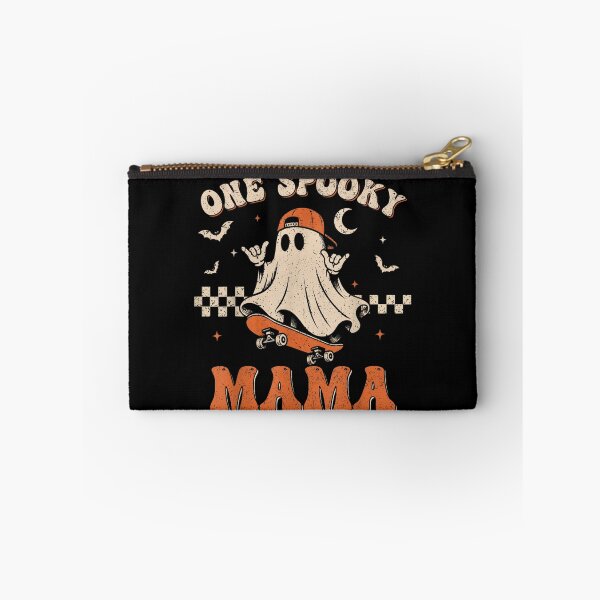 Item preview, One Spooky Mama Boo Ghost First Halloween Birthday Boy  designed and sold by Daisy Grimes.