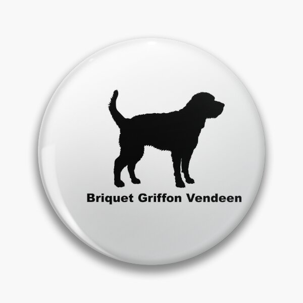 Item preview, Briquet Griffon Vendeen Dog designed and sold by SUMA3000.