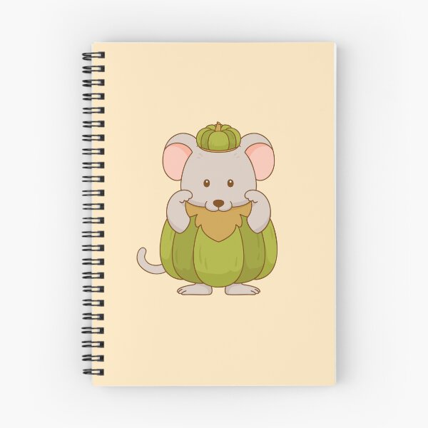 Item preview, Pumpkin Costume Mouse designed and sold by salposi.