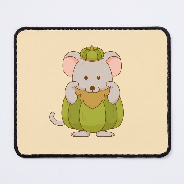 Item preview, Pumpkin Costume Mouse designed and sold by salposi.