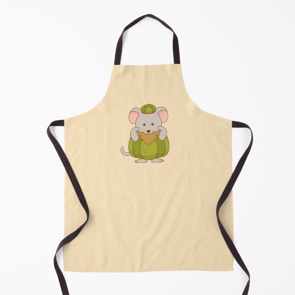 Item preview, Pumpkin Costume Mouse designed and sold by salposi.