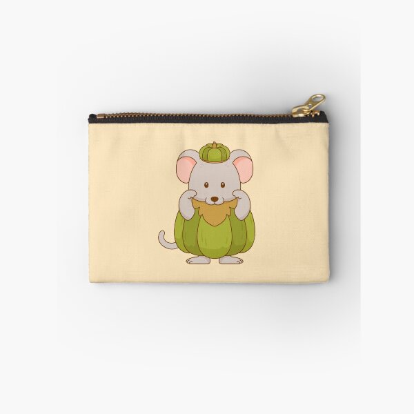 Item preview, Pumpkin Costume Mouse designed and sold by salposi.