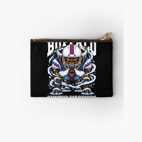 Item preview, BUFFALO WINTER WARRIORS - NY BUFFALO BILLS designed and sold by KEF Custom.