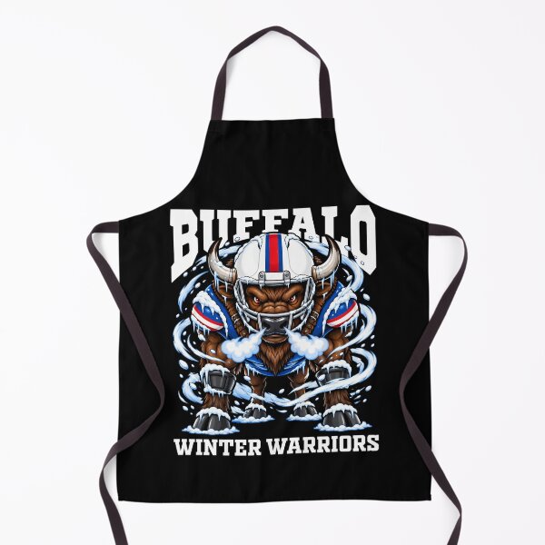 Item preview, BUFFALO WINTER WARRIORS - NY BUFFALO BILLS designed and sold by KEF Custom.