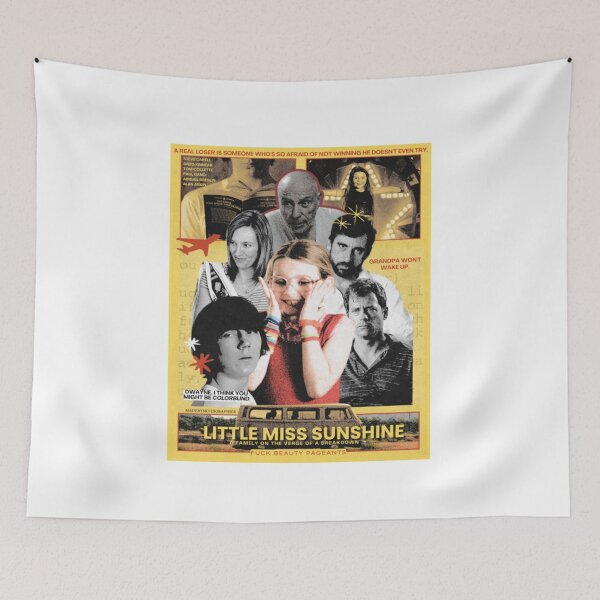 Item preview, Little Miss Sunshine 2006 movie  designed and sold by backlelcteer.