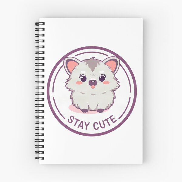 Item preview, Kawaii Binturong Pastel Aesthetic Art designed and sold by Arc2020.