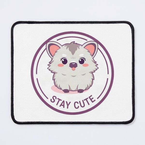 Item preview, Kawaii Binturong Pastel Aesthetic Art designed and sold by Arc2020.