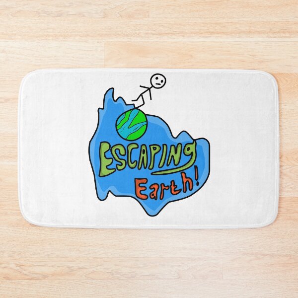Item preview, Escaping earth designed and sold by YOUNG DREAM STORE.