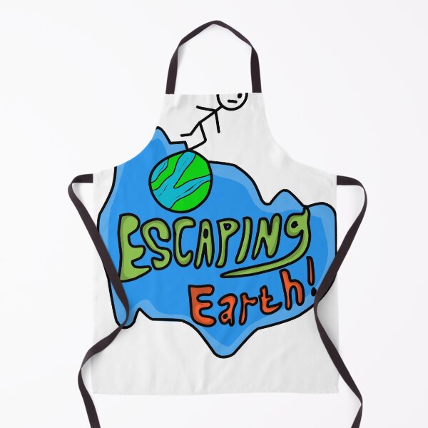 Item preview, Escaping earth designed and sold by YOUNG DREAM STORE.