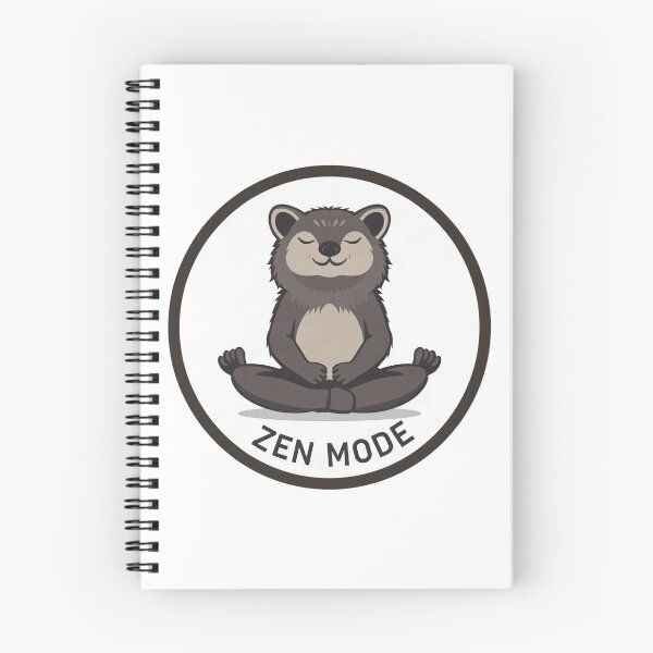 Item preview, Copy of Binturong Coffee Addict Morning Mood designed and sold by Arc2020.