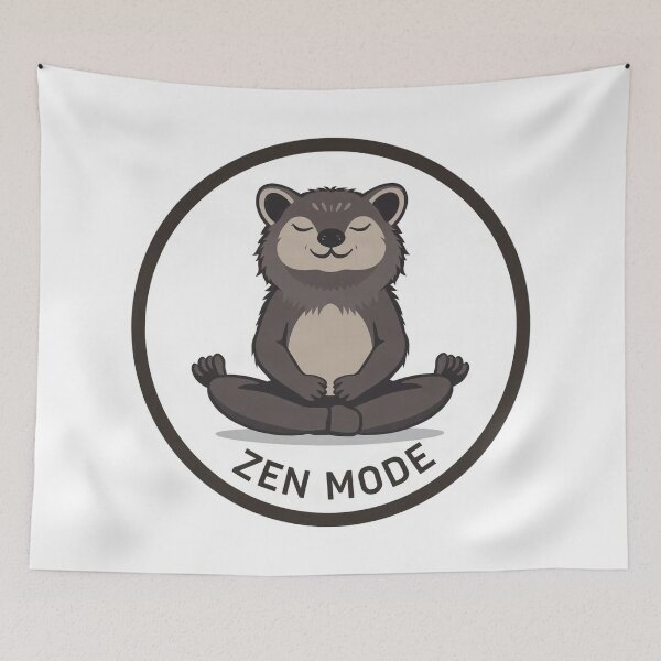 Item preview, Copy of Binturong Coffee Addict Morning Mood designed and sold by Arc2020.