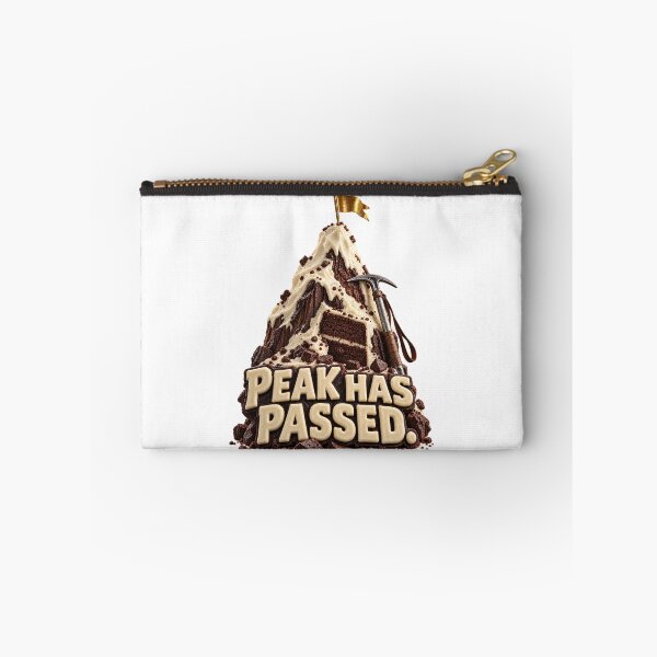Item preview, Birthday Peak Has Passed designed and sold by TrendTribeTP.