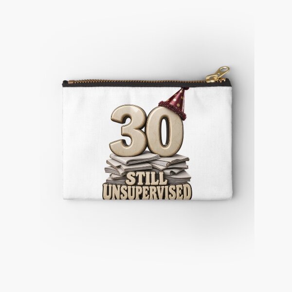 Item preview, Thirty Unsupervised Adult designed and sold by TrendTribeTP.