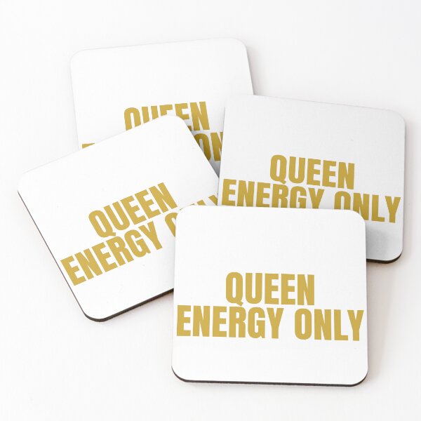 Item preview, Queen Energy Only designed and sold by JongoMongo.