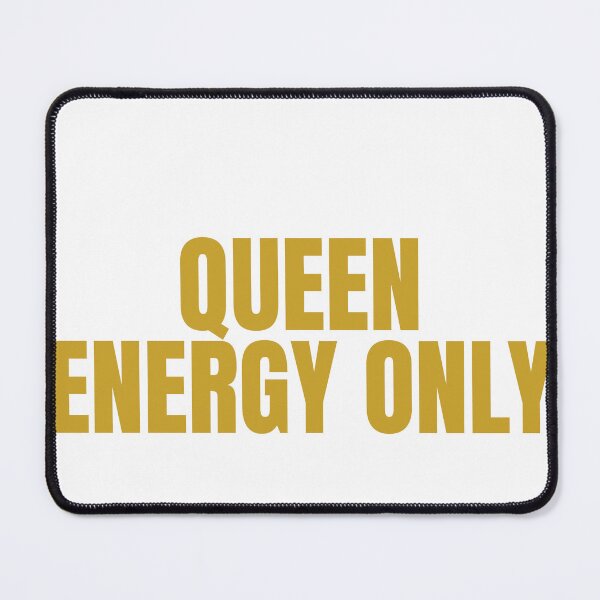 Item preview, Queen Energy Only designed and sold by JongoMongo.
