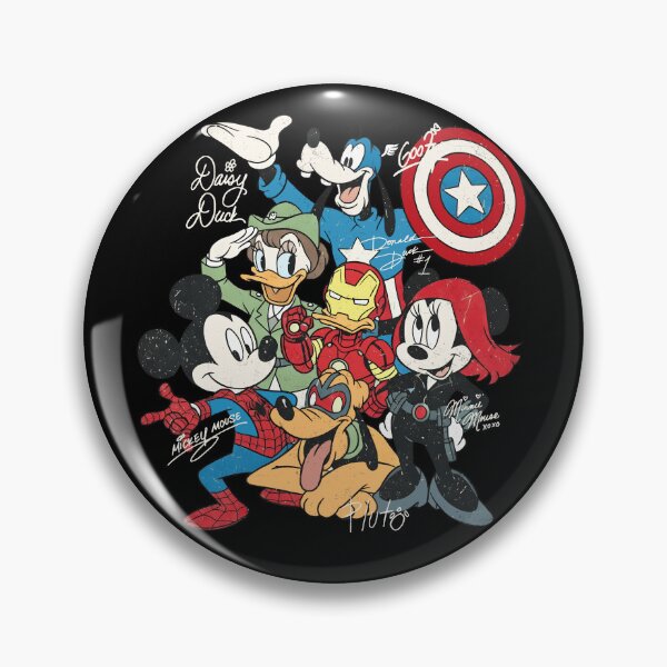 Item preview, Cartoon Superhero Character Mashup designed and sold by Shoaibstudio.