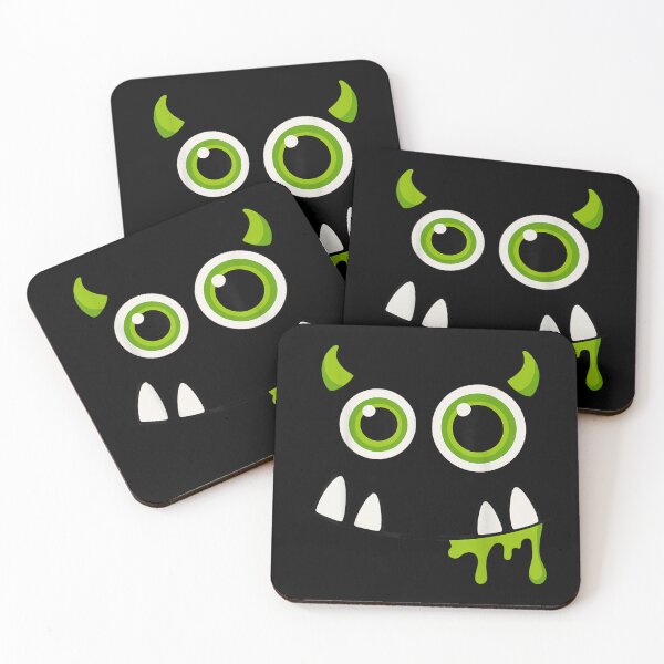 Item preview, Monster Costume for Boys, Funny Eyes Teeth Halloween Cartoon  designed and sold by Daisy Grimes.