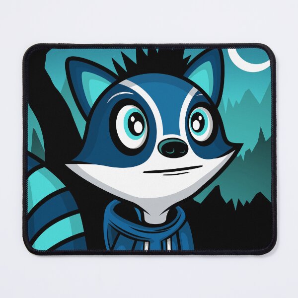 Item preview, MOULE the Raccoon designed and sold by  MOULE.