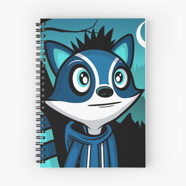Item preview, MOULE the Raccoon designed and sold by  MOULE.