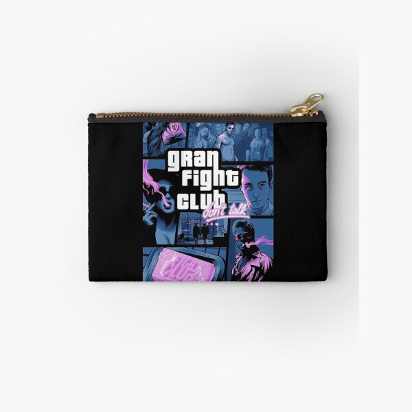 Item preview, Fight Club - GTA Style Movie designed and sold by louda02.