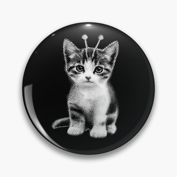 Item preview, Silly Cat Alien Y2K designed and sold by tsunoi.