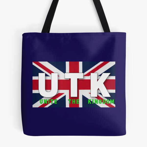 Item preview, Unite The Kingdom - United Kingdom designed and sold by alien almanac.