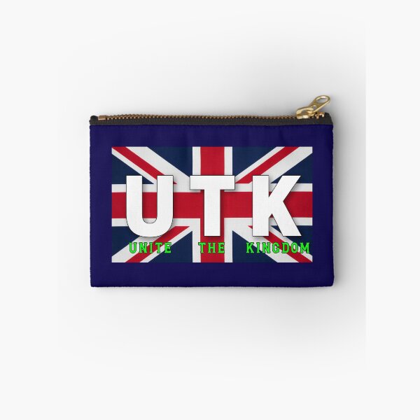 Item preview, Unite The Kingdom - United Kingdom designed and sold by alien almanac.