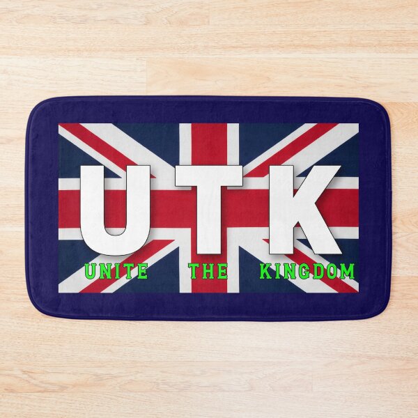 Item preview, Unite The Kingdom - United Kingdom designed and sold by alien almanac.
