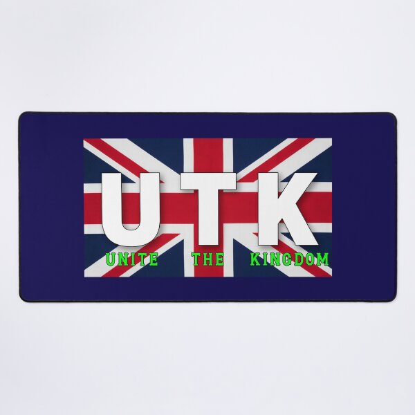 Item preview, Unite The Kingdom - United Kingdom designed and sold by alien almanac.