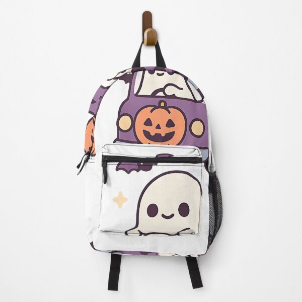 Item preview, Ghost Bus Sweet Ghosts Halloween Ride designed and sold by niedi18.