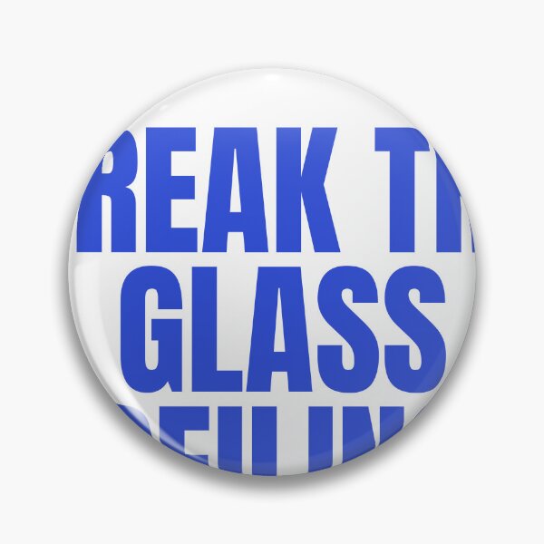 Artikelvorschau, Break The Glass Ceiling entworfen und verkauft von JongoMongo.