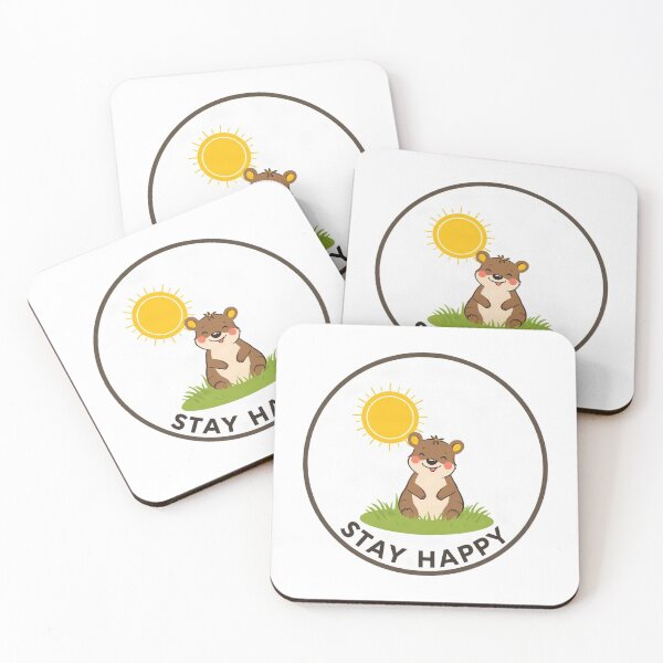 Item preview, Happy Quokka Smiling Sunshine designed and sold by Arc2020.