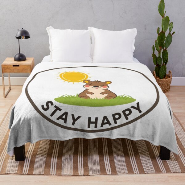 Item preview, Happy Quokka Smiling Sunshine designed and sold by Arc2020.