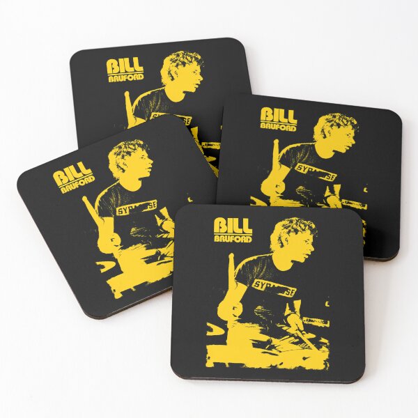 Item preview, Bill Bruford designed and sold by yakari9.