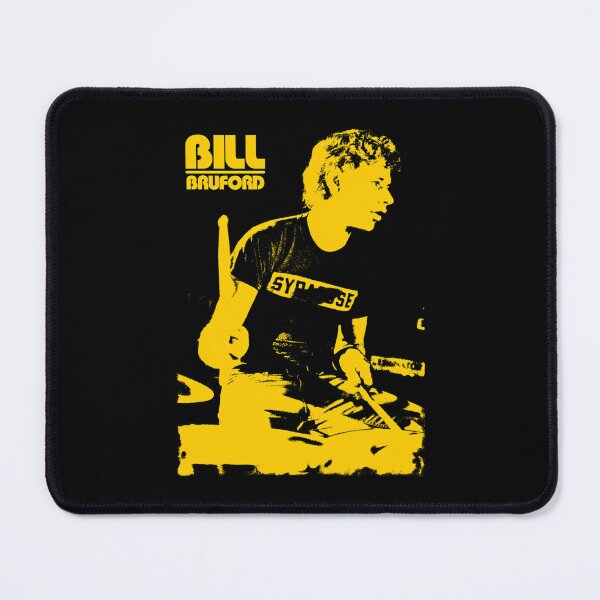 Item preview, Bill Bruford designed and sold by yakari9.