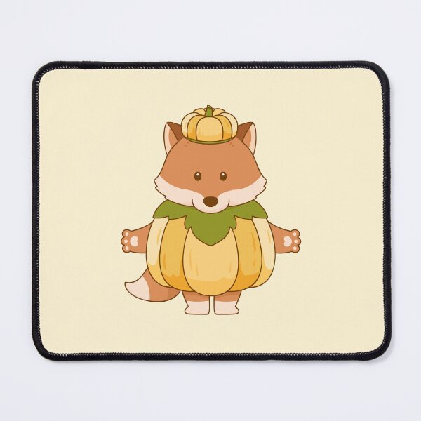 Item preview, Pumpkin Costume Fox designed and sold by salposi.