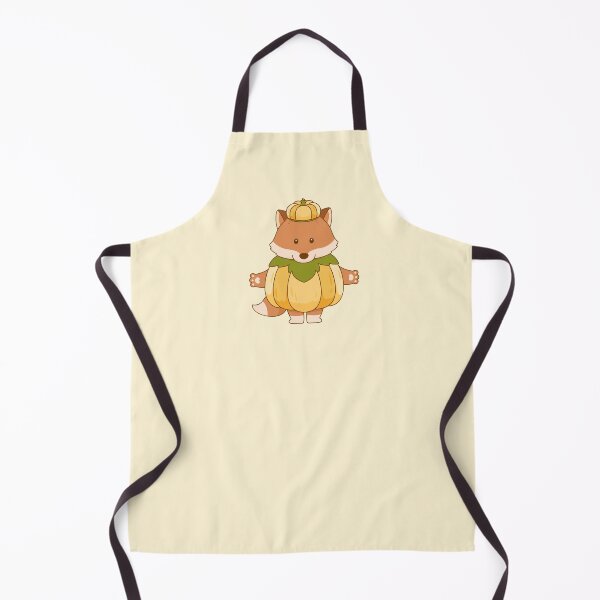 Item preview, Pumpkin Costume Fox designed and sold by salposi.