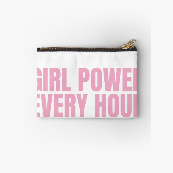 Item preview, Girl Power Every Hour designed and sold by JongoMongo.