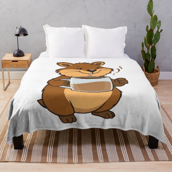 Item preview, Quokka Coffee Lover Morning Routine designed and sold by Arc2020.