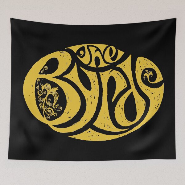Item preview, The Byrds Move On Down The Line designed and sold by alistazasi.
