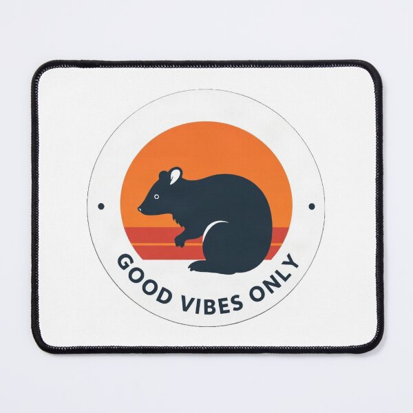 Item preview, Retro Sunset Quokka Vintage designed and sold by Arc2020.