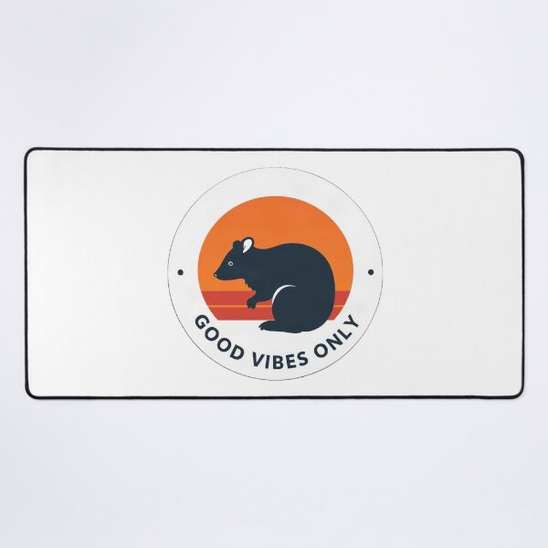 Item preview, Retro Sunset Quokka Vintage designed and sold by Arc2020.