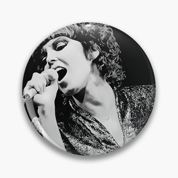 Item preview, Pat Benatar designed and sold by Anchore.