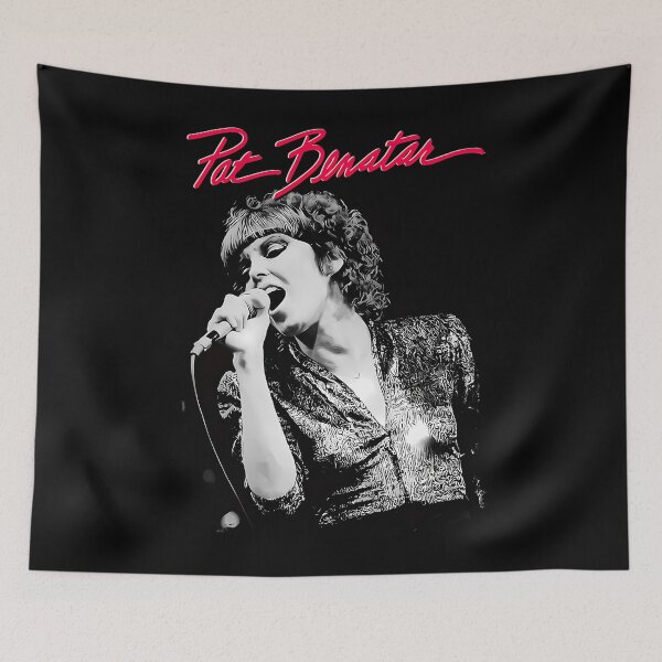 Item preview, Pat Benatar designed and sold by Anchore.