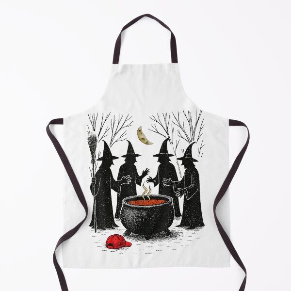 Item preview, Spooky Witch Halloween Anti Trump Feminist Women Rights  designed and sold by Daisy Grimes.