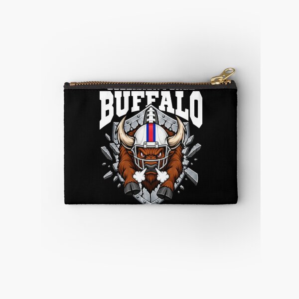 Item preview, BUFFALO COLLISION FORCE - NY BUFFALO BILLS designed and sold by KEF Custom.