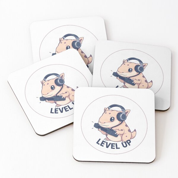 Item preview, Funny Axolotl Gamer designed and sold by Arc2020.