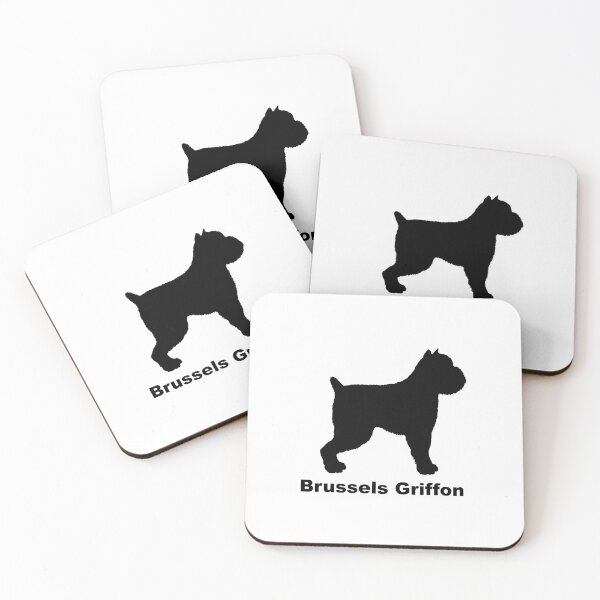Item preview, Brussels Griffon Dog designed and sold by SUMA3000.