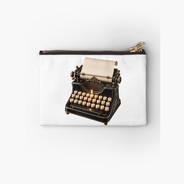 Item preview, Birthday Candle Typewriter designed and sold by TrendTribeTP.