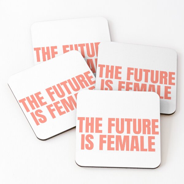Item preview, The Future Is Female designed and sold by JongoMongo.